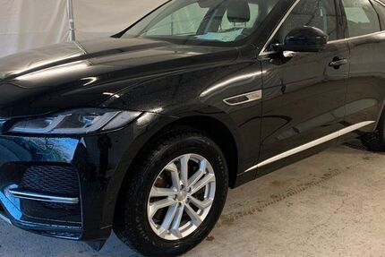 Jaguar F-Pace 95.500 km 27.950 &euro; Steinbach-Hallenberg OT Herges-Hallenberg 98587