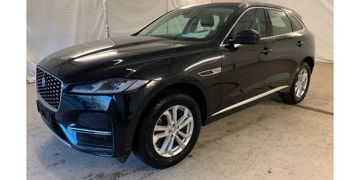 Jaguar F-Pace 95.500 km 27.950 &euro; Steinbach-Hallenberg OT Herges-Hallenberg 98587