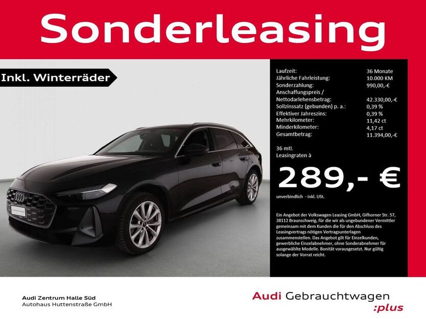 Audi A5 24.112 km 42.330 € Halle (Saale) 06110