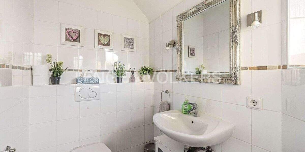 Reihenendhaus Norderstedt Garstedt - 5 Zimmer, 107 m&sup2;, 575.000&euro; | Angebot:25142416