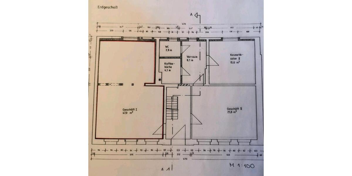 Erdgeschoßwohnung Wolmirstedt - 2 Zimmer, 104 m&sup2;, 500&euro; | Angebot:25339613