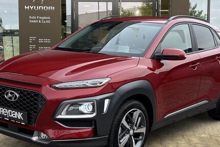 Hyundai KONA 52.909 km 18.999 &euro; Leipzig 04178