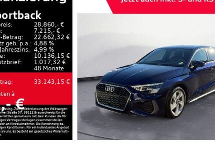 Audi A3 43.498 km 28.330 &euro; Mössingen 72116
