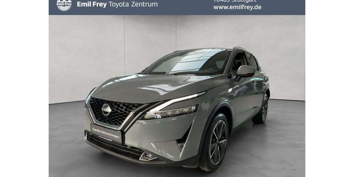 Nissan Qashqai 15.465 km 28.450 &euro; Stuttgart 70469