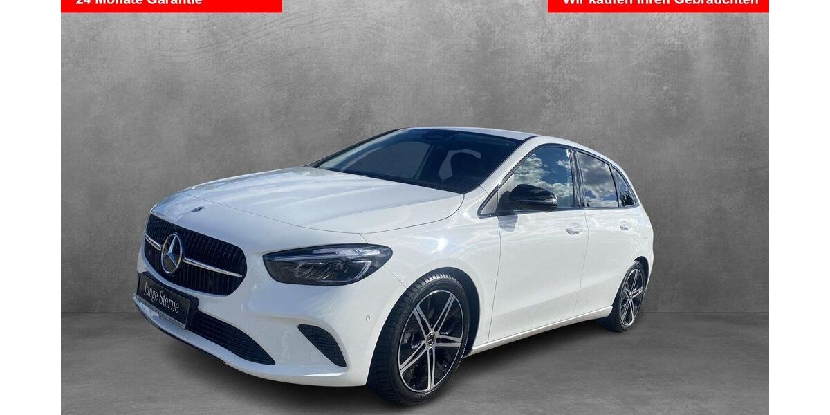 Mercedes-Benz B 180 21.000 km 29.470 &euro; Stralsund 18439