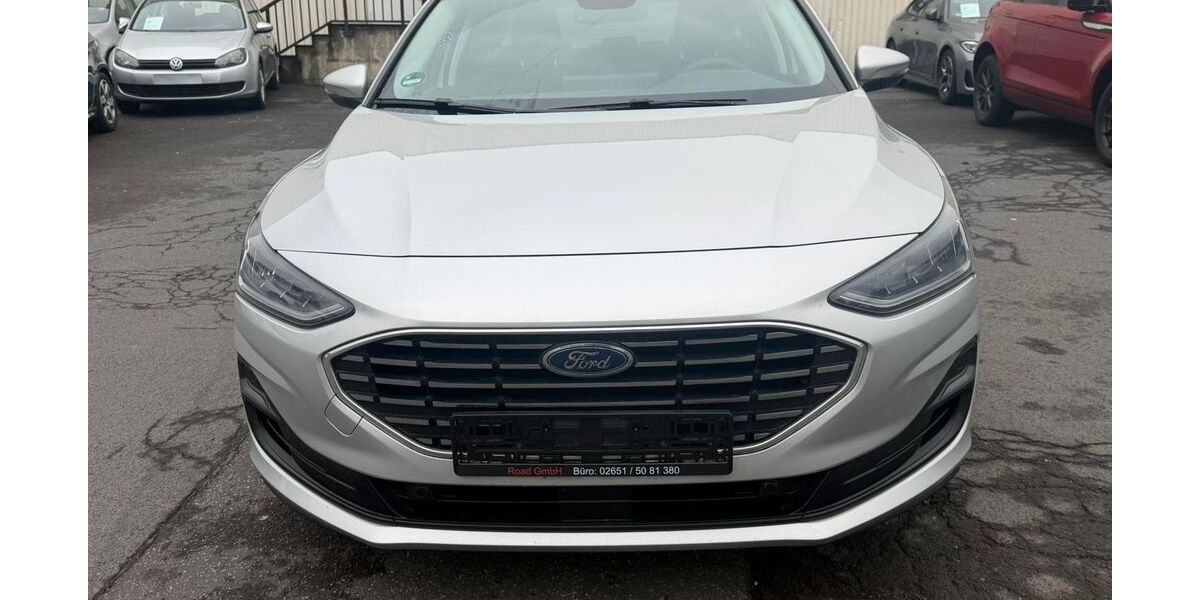Ford Focus 42.200 km 18.950 &euro; Mayen 56727