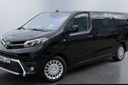 Toyota Proace 97.000 km 35.480 € Münster 48163