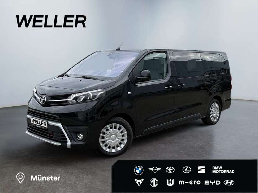 Toyota Proace 97.000 km 35.480 € Münster 48163