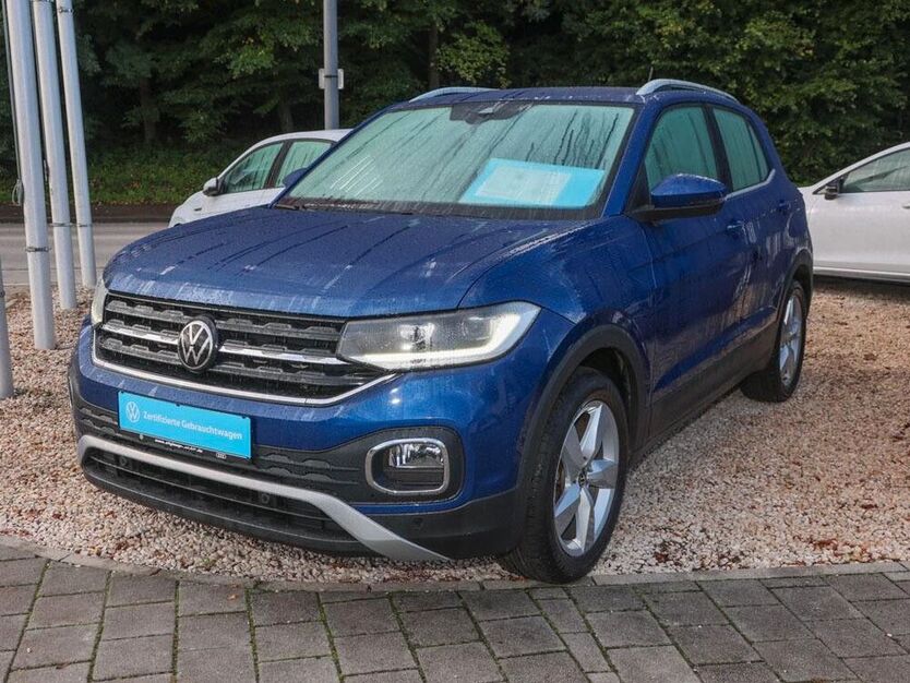 T-Cross