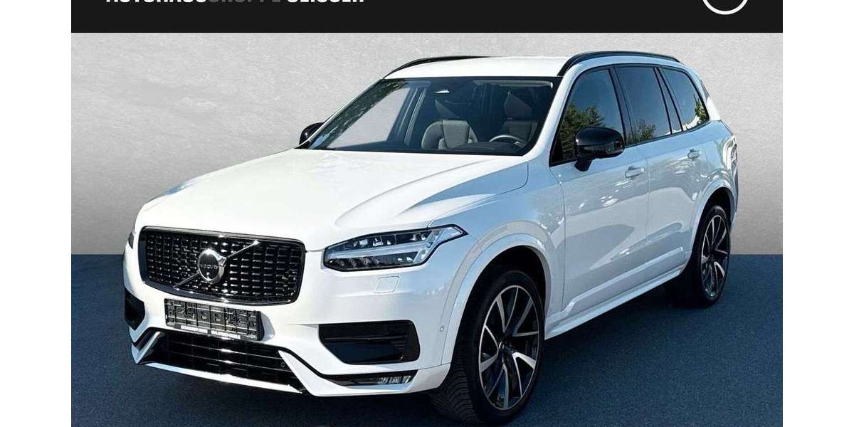 Volvo XC90 65.000 km 45.850 &euro; Karlsruhe 76187