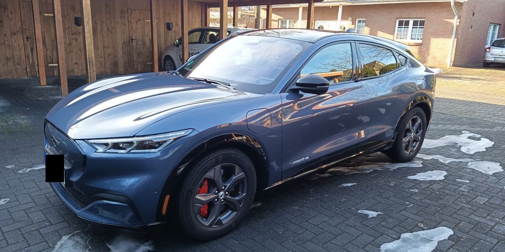 Ford Mustang Mach-E 27.200 km 36.000 &euro; Nienhagen 29336