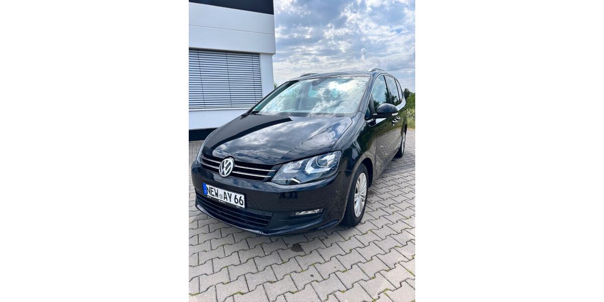 VW Sharan 158.235 km 25.550 &euro; Weiden 92637