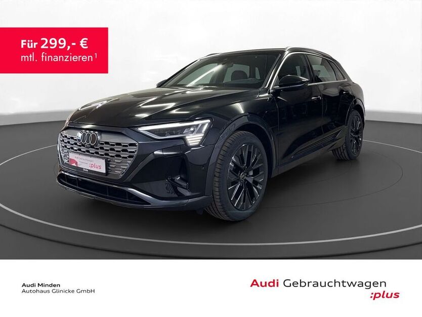 Q8 e-tron