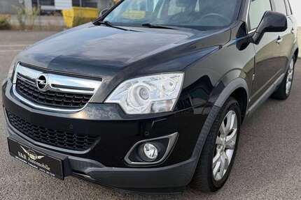 Opel Antara 100.000 km 6.399 &euro; Frankenthal 67227