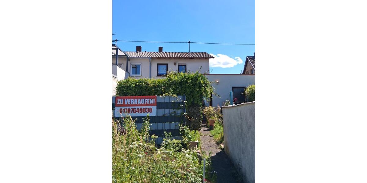 Doppelhaushälfte Püttlingen - 4 Zimmer, 116 m&sup2;, 149.000&euro; | Angebot:27014472