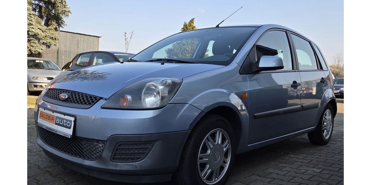 Ford Fiesta 137.000 km 2.000 &euro; Viernheim bei Mannheim 68519