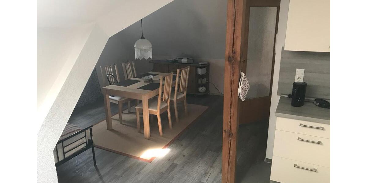Dachgeschoßwohnung Schwarmstedt - 2 Zimmer, 66 m&sup2;, 680&euro; | Angebot:26112879