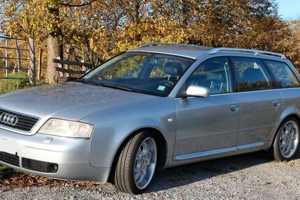 Audi A6 332.000 km 2.500 &euro; Rimbach 64668