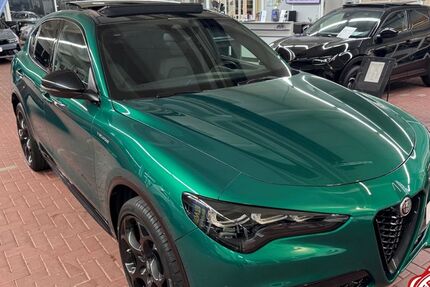 Alfa Romeo Stelvio 2.500 km 65.000 € Münster 48165