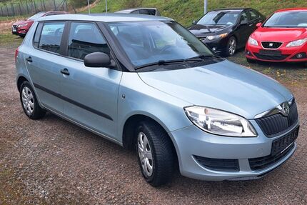 Skoda Fabia 94.900 km 4.300 &euro; Uhlstädt-Kirchhasel 07407