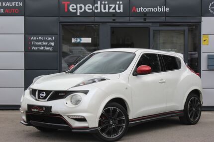 Nissan Juke 181.000 km 7.499 &euro; Mötzingen 71159