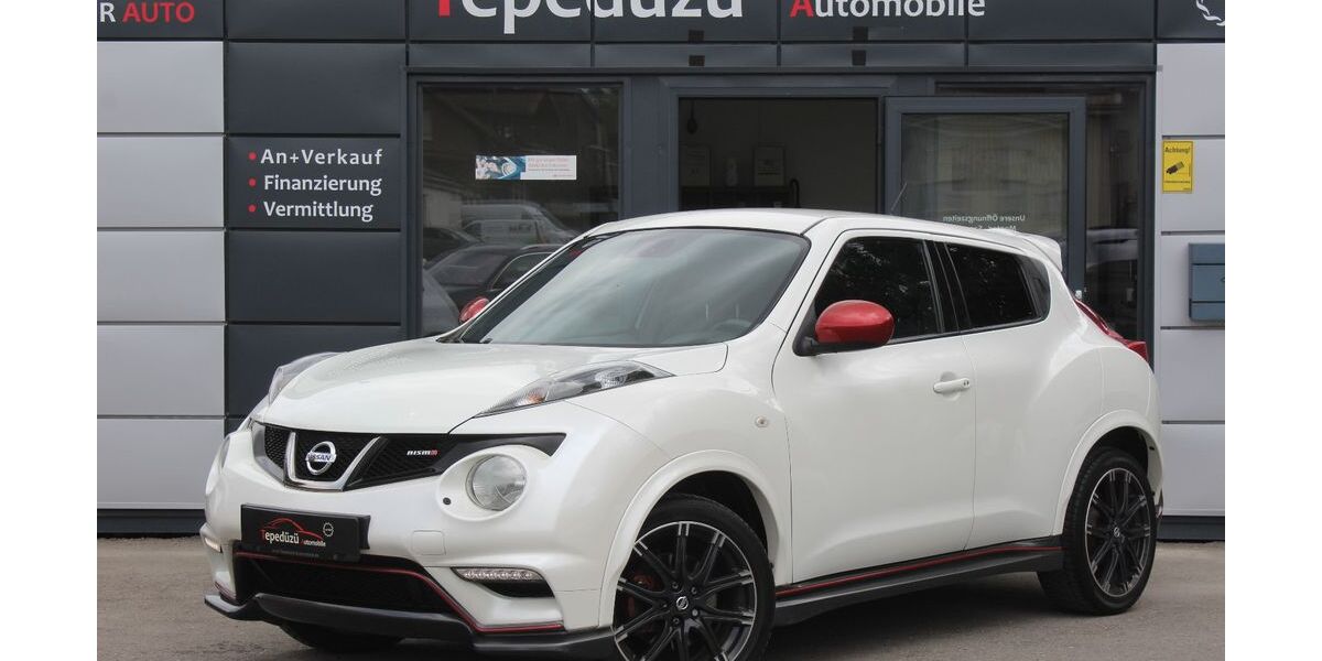 Nissan Juke 181.000 km 7.499 &euro; Mötzingen 71159