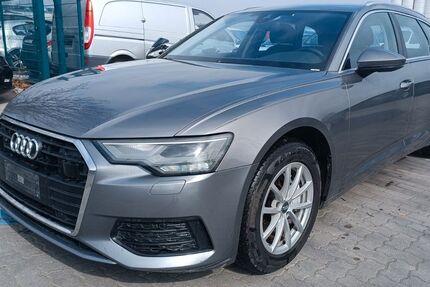 Audi A6 290.000 km 15.900 &euro; Mittenwalde 15749