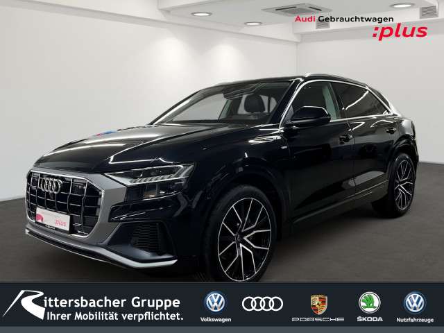 Audi Q8 91.926 km 54.850 &euro; Kaiserslautern 67663