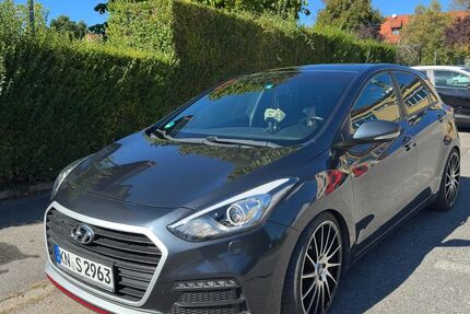 Hyundai i30 100.700 km 11.400 &euro; Hilzingen 78247