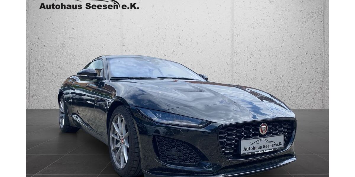 Jaguar F-Type 11.300 km 48.490 &euro; Seesen/Rhüden 38723