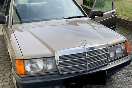 Mercedes-Benz 190 190.000 km 6.200 &euro; Langensendelbach 91094