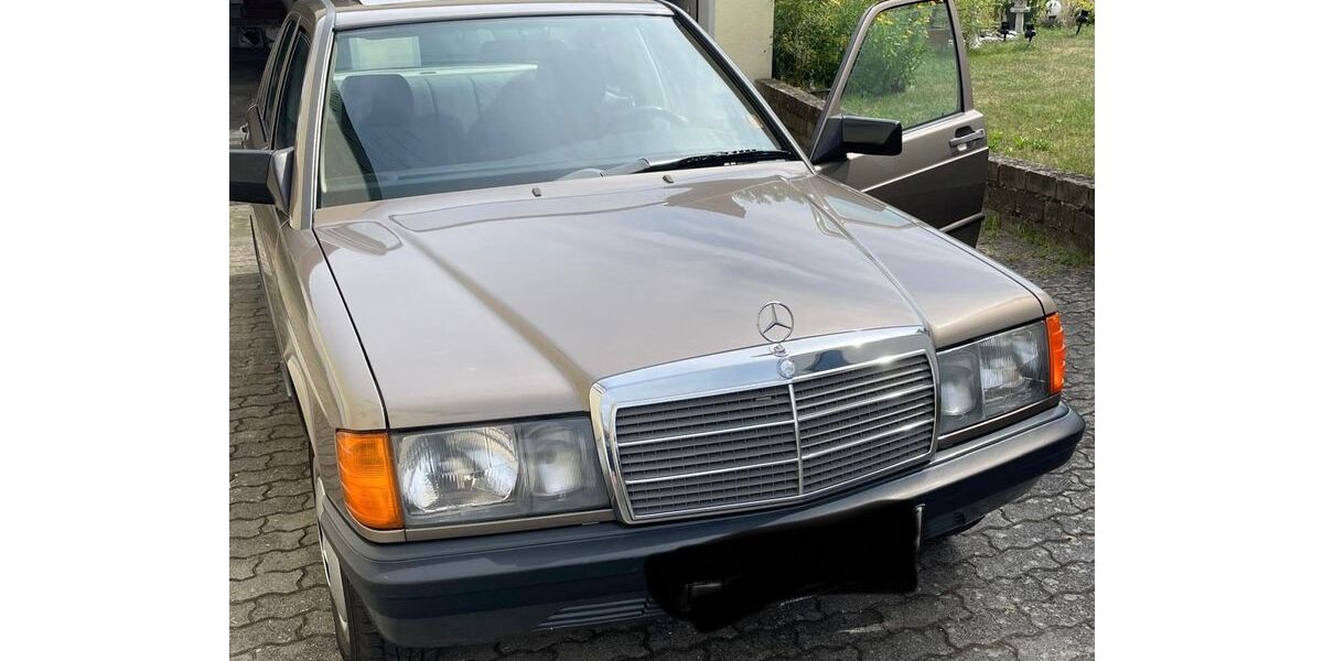 Mercedes-Benz 190 190.000 km 6.200 &euro; Langensendelbach 91094