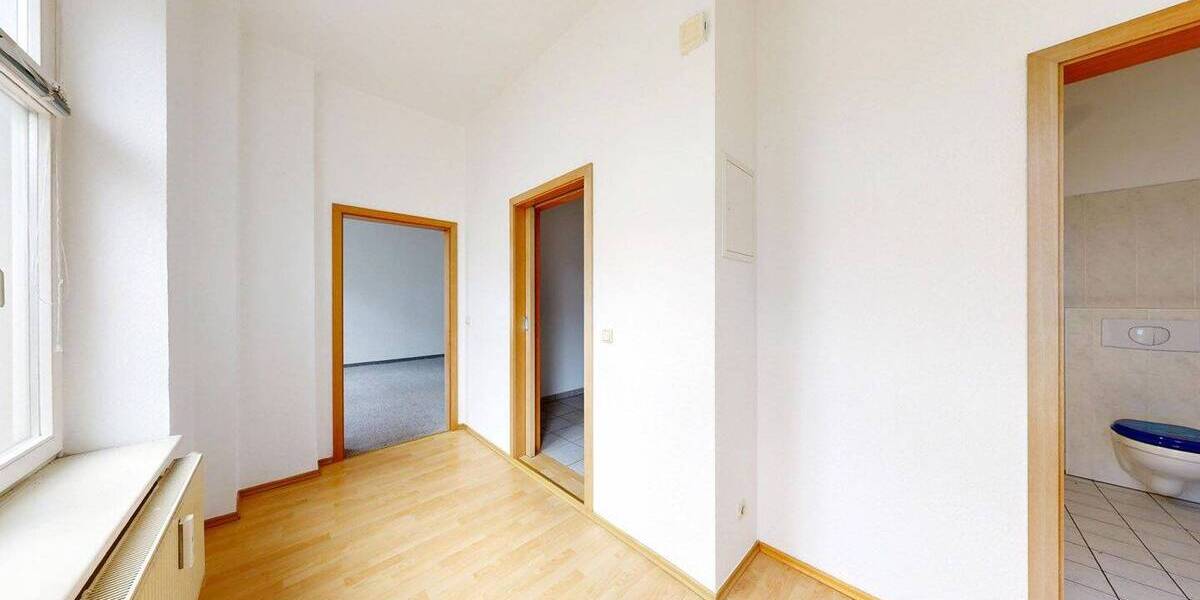 Etagenwohnung Ribnitz-Damgarten Ribnitz - 2 Zimmer, 58 m&sup2;, 85.000&euro; | Angebot:26331708