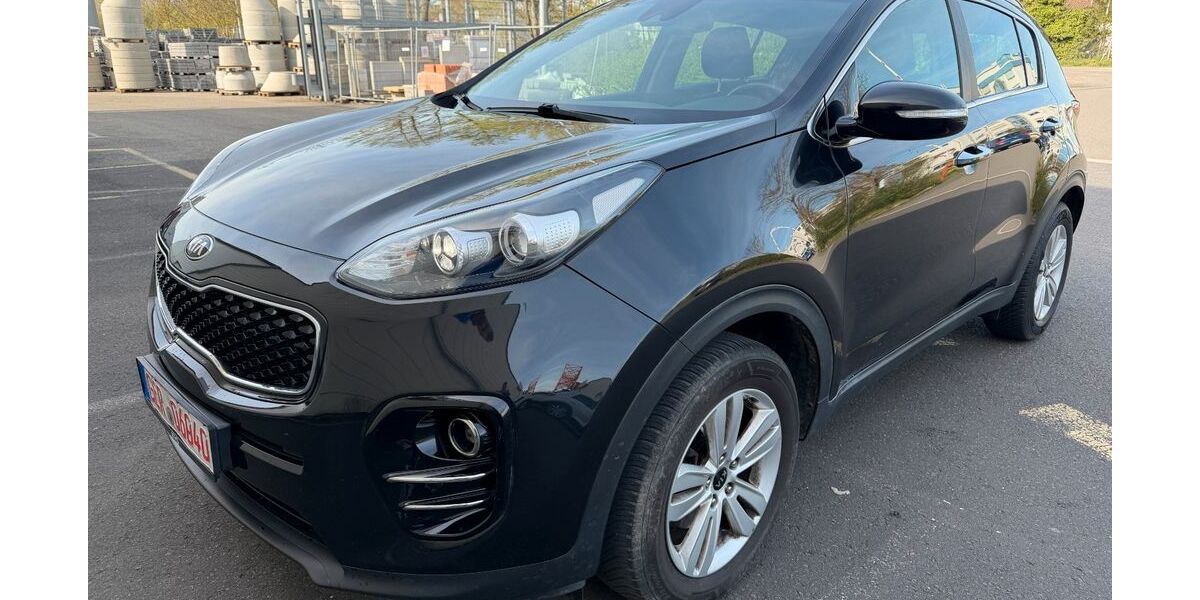 Kia Sportage 166.000 km 9.900 &euro; Germersheim 76726