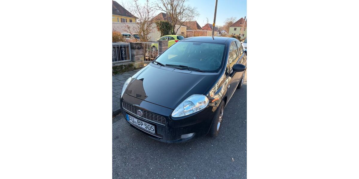 Fiat Punto 96.000 km 2.000 &euro; Fürth 90762