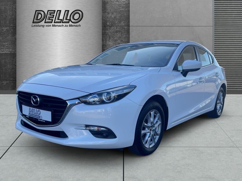 Mazda 3 22.079 km 17.450 € Lübeck 23558