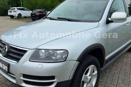 VW Touareg 489.257 km 1.990 &euro; Gera 07551
