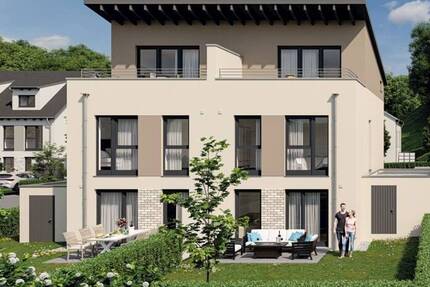 Moderne Doppelhäuser zum Familienpreis - 