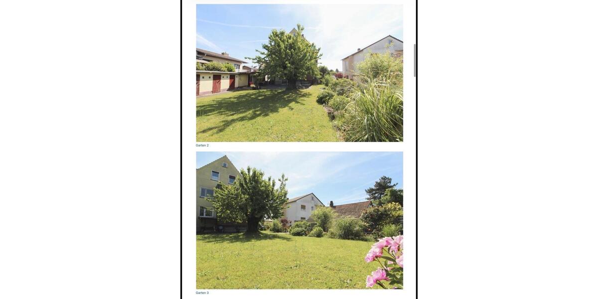 Erdgeschoßwohnung Neuberg - 4 Zimmer, 80 m&sup2;, 1.490&euro; | Angebot:26429883