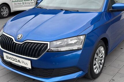 Skoda Fabia 39.718 km 14.970 &euro; Hameln 31789