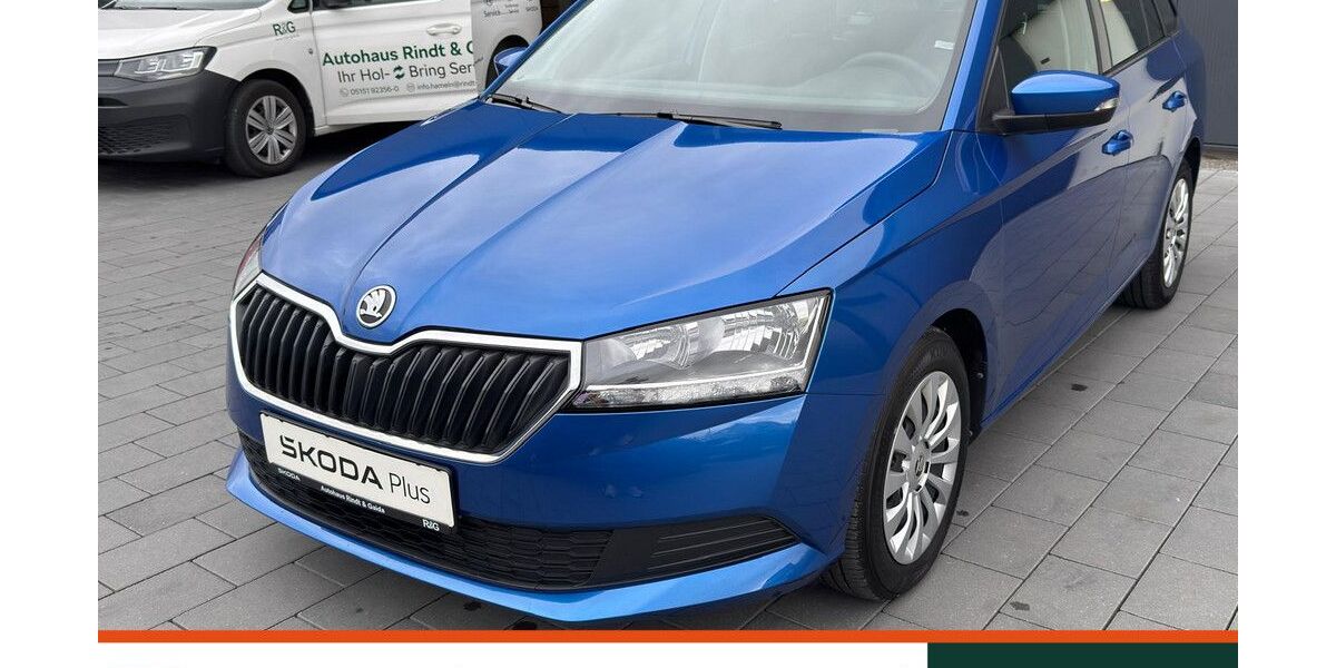 Skoda Fabia 39.718 km 14.970 &euro; Hameln 31789