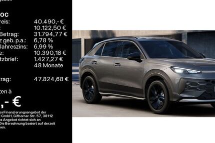 VW T-Roc 1.490 km 40.490 &euro; Ebern 96106