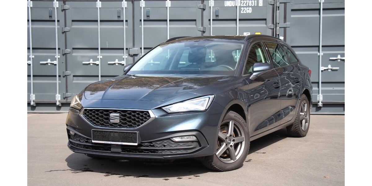 Seat Leon 147.628 km 13.999 &euro; Neunkirchen 57290