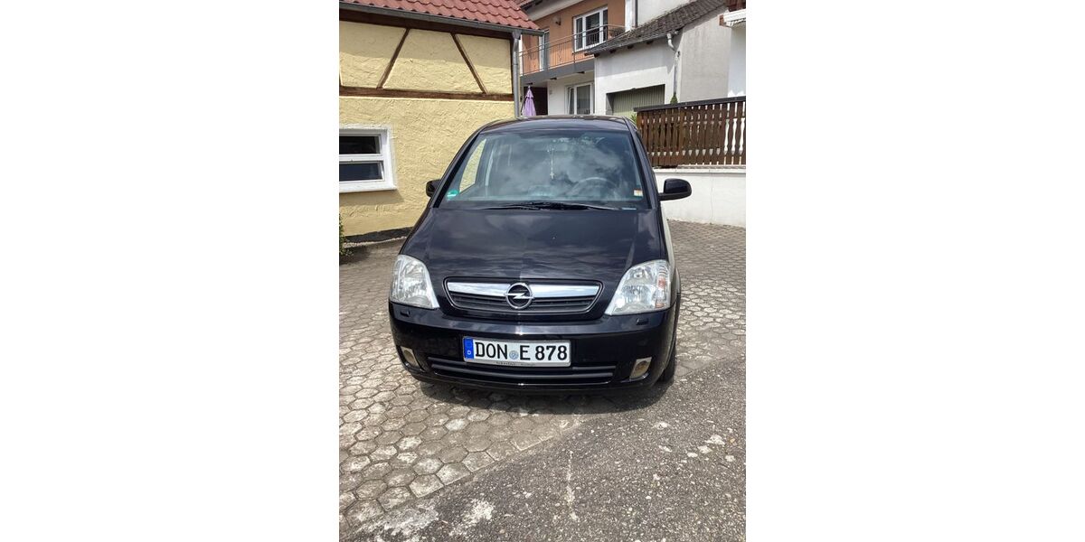 Opel Meriva 173.167 km 1.699 &euro; Fessenheim 86759