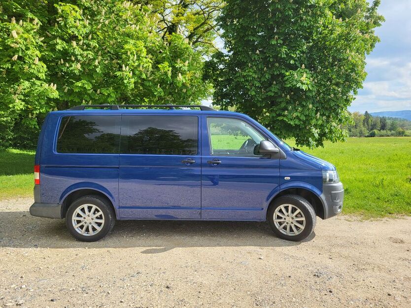 VW T5 Caravelle 208.000 km 13.900 € Allensbach 78476