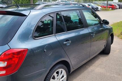 Skoda Fabia 62.600 km 7.500 &euro; HEIDELBERG 69115
