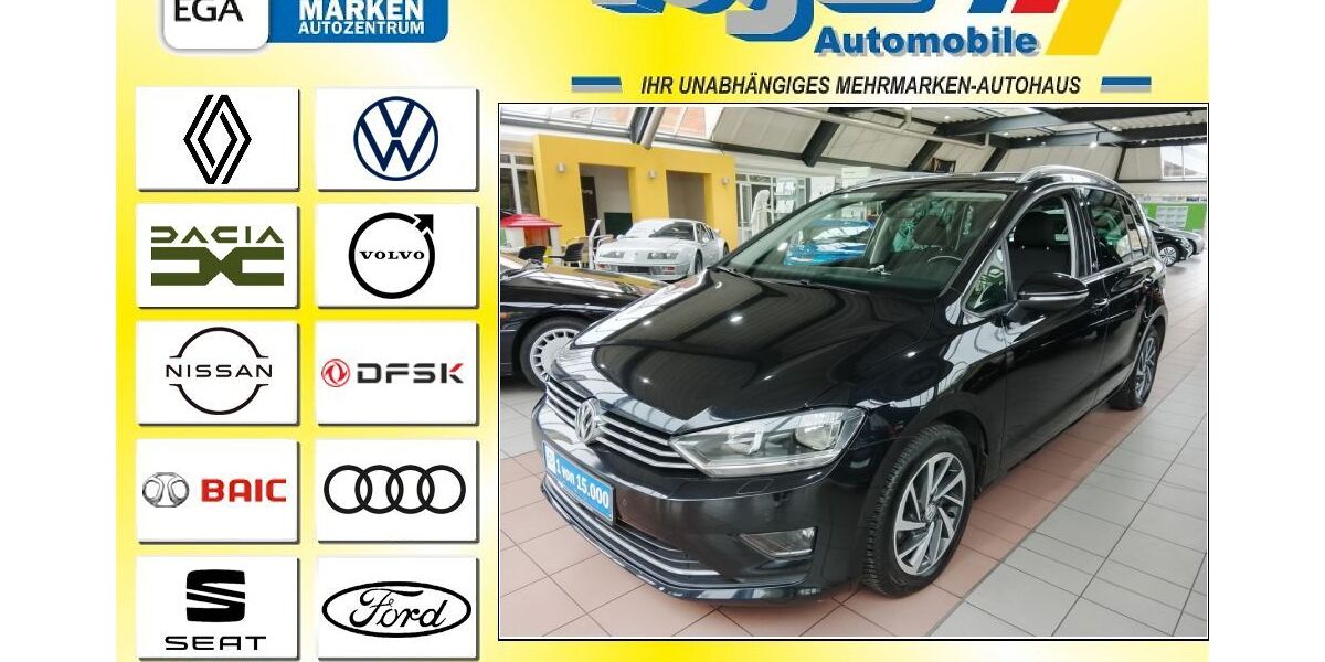 VW Golf Sportsvan 95.049 km 15.900 &euro; Wilhelmshaven 26384