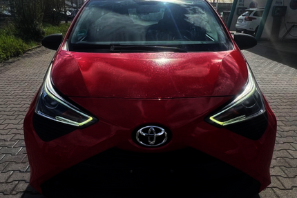 Toyota Aygo (X) 127.400 km 5.500 &euro; Germersheim 76726