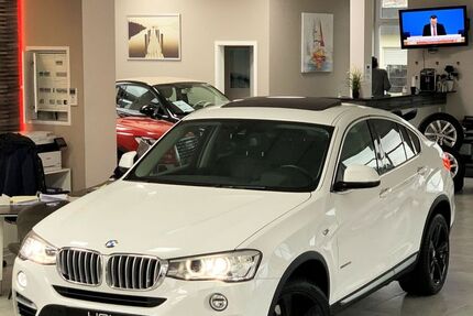 BMW X4 187.874 km 19.499 &euro; Erlensee 63526