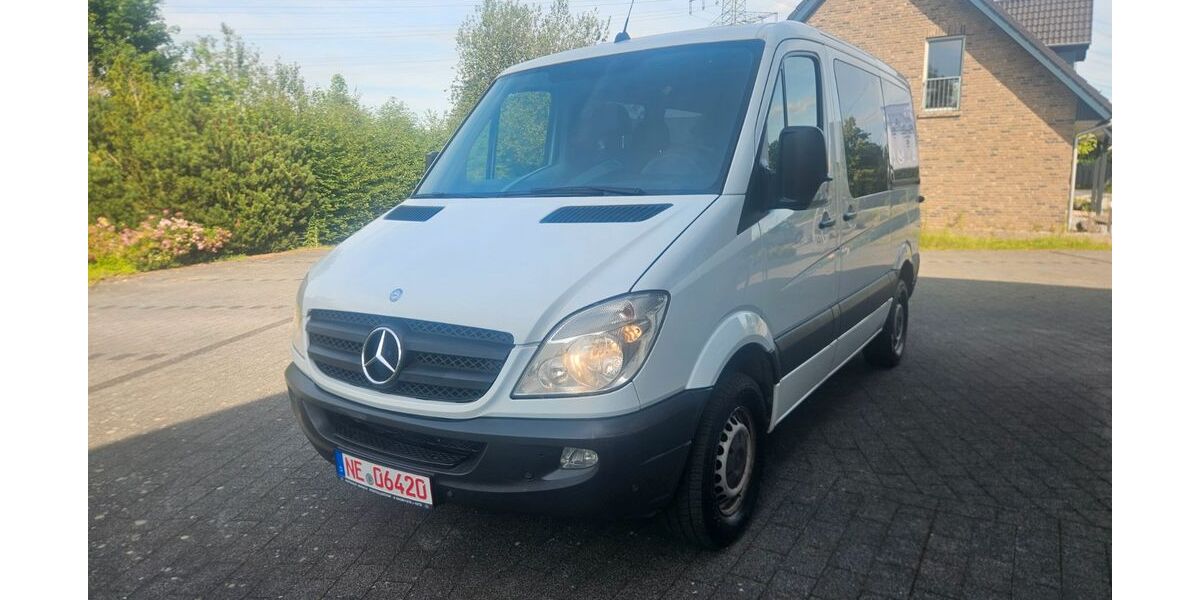 Mercedes-Benz Sprinter 170.500 km 13.499 &euro; Neuss 41460